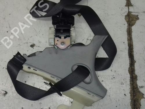 Used Rear right seatbelt JAGUAR XF I (X250) 2.7 D (207 hp) 15439917
