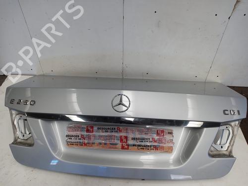 Used Tailgate MERCEDES-BENZ E-CLASS (W212) E 250 CDI / BlueTEC (212.003, 212.004) (204 hp) 15465196