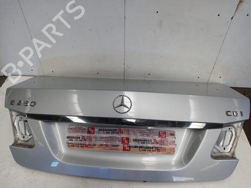 Portellone/Cofano posteriore MERCEDES-BENZ E-CLASS (W212) E 250 CDI / BlueTEC (212.003, 212.004) (204 hp) 15465196