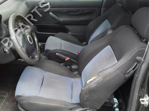 Radiator fan VW GOLF IV (1J1)  | BP16127221M35 