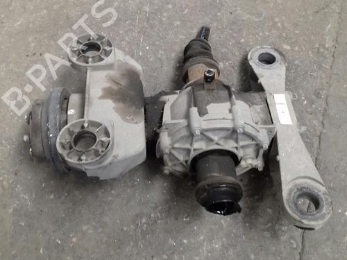 Used Rear differential RENAULT SCÉNIC I MPV (JA0/1_, FA0_) [1999-2010]  15436969