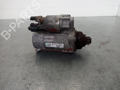 Used Starter SEAT IBIZA IV SC (6J1, 6P5) [2008-2018]  15437350