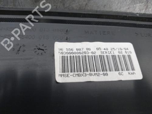 Instrument cluster CITROËN C5 II (RC_)  | BP15464017C47 