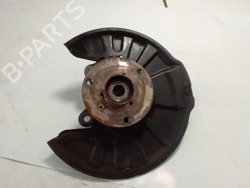 Right front steering knuckle SMART FORTWO Coupe (453)  | BP15446797M26 