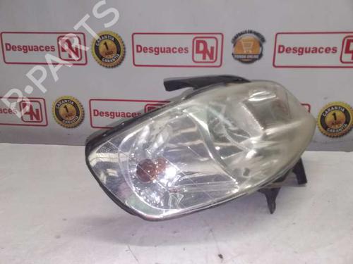Right headlight SEAT IBIZA II (6K1)  | BP15430620C29 