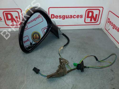 Used Left mirror CITROËN C4 I (LC_) [2004-2014]  15431342
