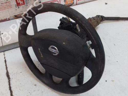 Steering wheel NISSAN PRIMASTAR Van (X83) [2002-2024]  16446100