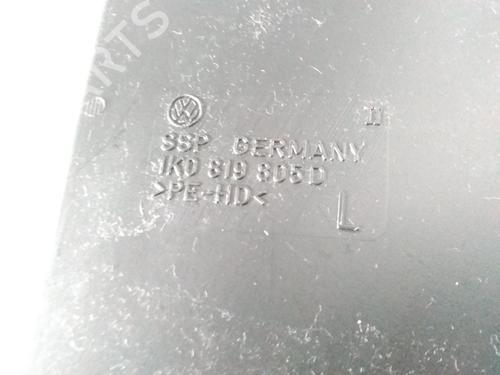 Pipe VW GOLF V (1K1)  | BP15449440M125 