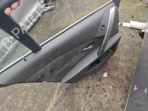 Used Rear left window mechanism BMW 5 (E60) 530 i (231 hp) 23041688