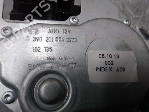 Rear wiper motor BMW X3 (E83) xDrive 20 d | BP15428793M102 