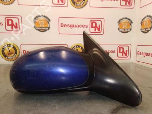 Right mirror PEUGEOT 406 (8B)  | BP15428728C27 