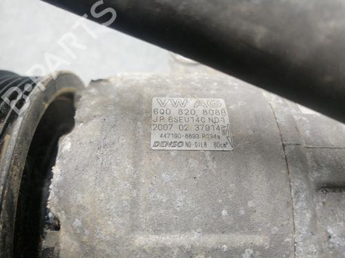 AC compressor VW POLO (9N_, 9A_)  | BP15451710M34 