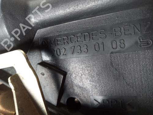Rear left lock MERCEDES-BENZ E-CLASS (W210)  | BP19542070C100 