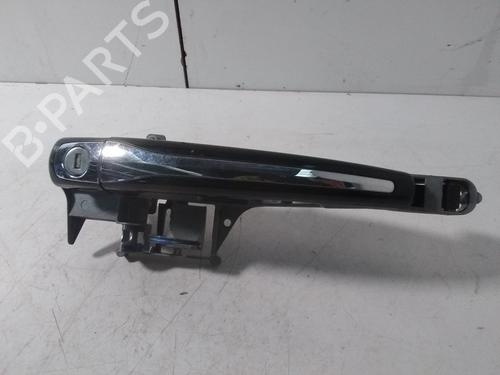 Used Front left exterior door handle CITROËN C5 III (RD_) [2008-2017]  15589705
