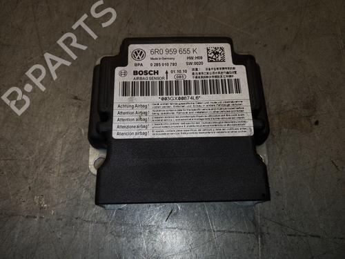 Used ECU airbags SEAT IBIZA IV SC (6J1, 6P5) [2008-2018]  15443562