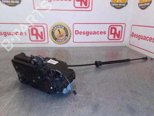 Used Front left lock SKODA OCTAVIA II (1Z3) [2004-2013]  15432532