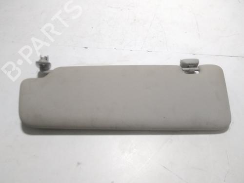 Right sun visor AUDI A3 (8P1) 2.0 TDI 16V | BP15462294I2 