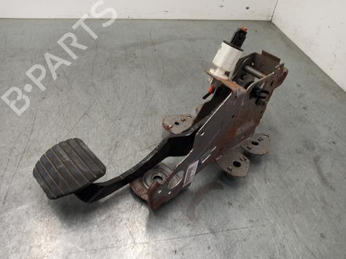 Break pedal RENAULT MEGANE III Hatchback (BZ0/1_, B3_) [2008-2024]  15464524