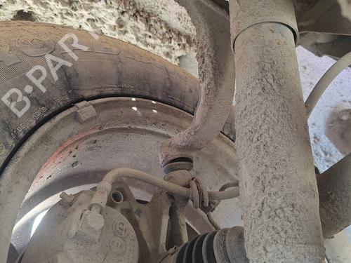 Used Right front shock absorber MERCEDES-BENZ M-CLASS (W163) ML 270 CDI (163.113) (163 hp) 23131038
