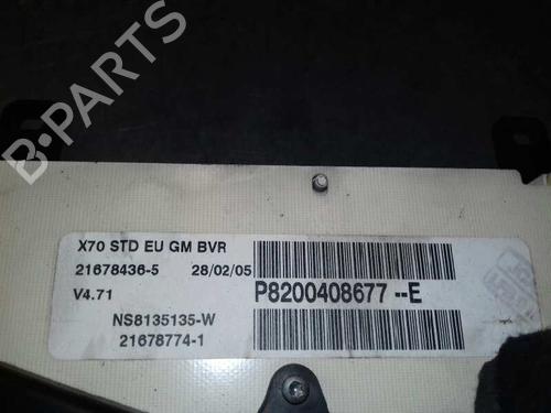 Instrument cluster OPEL MOVANO A Bus (X70)  | BP15433085C47 