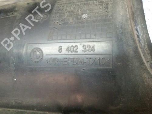 Rear bumper BMW X5 (E53)  | BP15430670C8 