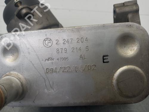 Oil radiator BMW 5 (E60) 530 i | BP19084533M33 