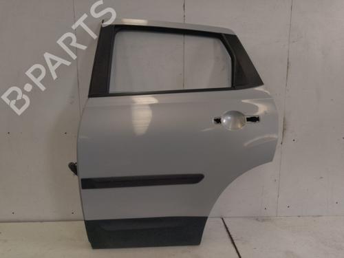 Used Left rear door NISSAN QASHQAI / QASHQAI +2 I (J10, NJ10, JJ10E) [2006-2014]  23132697