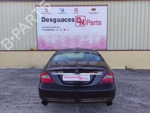 Køler MERCEDES-BENZ CLS (C219)  | BP22983882M31 