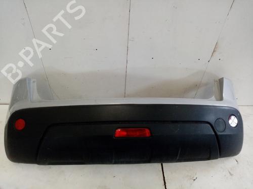 Rear bumper NISSAN QASHQAI / QASHQAI +2 I (J10, NJ10, JJ10E)  | BP23892094C8 