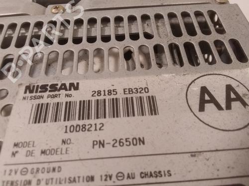 Radio NISSAN PATHFINDER III (R51)  | BP15465878E6 