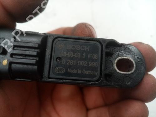 Electronic sensor NISSAN QASHQAI / QASHQAI +2 I (J10, NJ10, JJ10E)  | BP26525218M84 