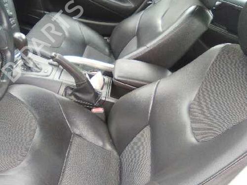 Front right lock VOLVO XC70 I Cross Country (295)  | BP16423922C97 
