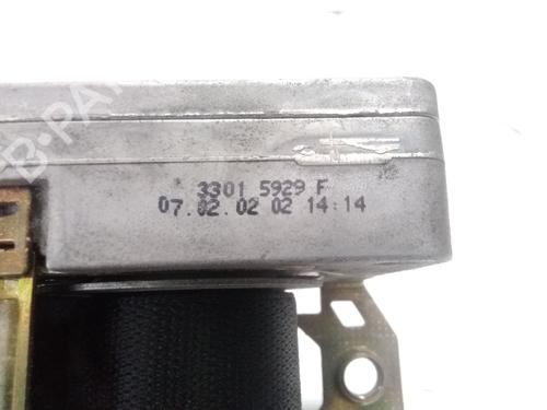 Front left seatbelt MERCEDES-BENZ C-CLASS (W203) C 220 CDI (203.006, 203.008) | BP15461216I26 
