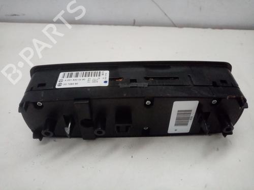 Left front window switch MERCEDES-BENZ R-CLASS (W251, V251) R 280 CDI 4-matic (251.020) | BP26434119I27 