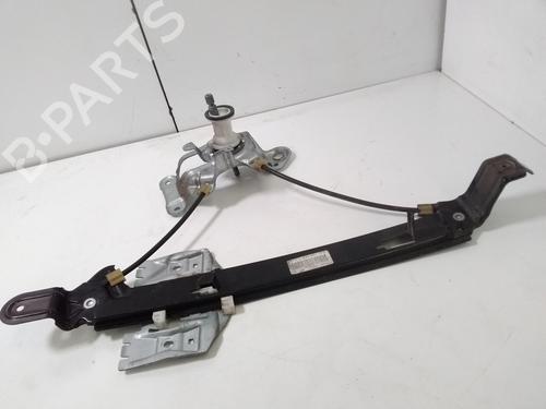 Used Rear left window mechanism SEAT LEON (1P1) 1.9 TDI (105 hp) 15461412