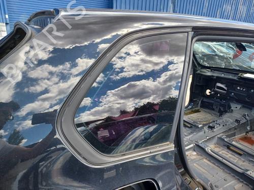 Used Rear right quarter glass BMW X5 (E70) xDrive 35 d (286 hp) 18873584