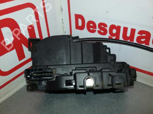 Rear right lock RENAULT KANGOO (KC0/1_) | BP15430336C99