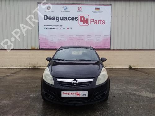 Engine control unit (ECU) OPEL CORSA D (S07)  | BP27933153M57 