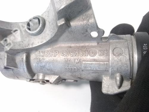 Ignition barrel AUDI A4 B7 Avant (8ED)  | BP15455225M48 
