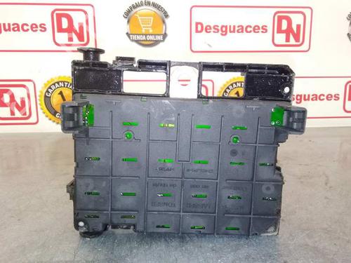 Fuse box PEUGEOT 307 (3A/C)  | BP15427810E1 