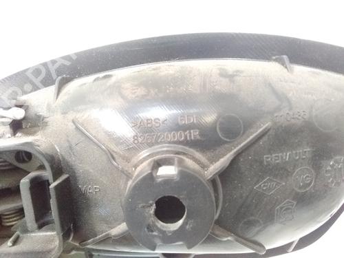 Front right interior door handle RENAULT MEGANE III Hatchback (BZ0/1_, B3_) 1.5 dCi (BZ0C) | BP15459234I14 