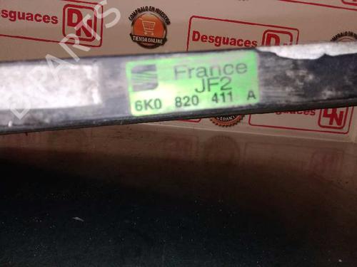 AC radiator SEAT CORDOBA Vario (6K5)  | BP15430024M32 