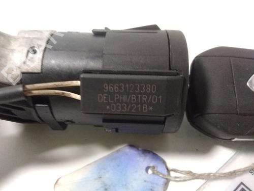 Ignition barrel CITROËN C3 / C3 ORIGIN III (SX)  | BP15443082M48 