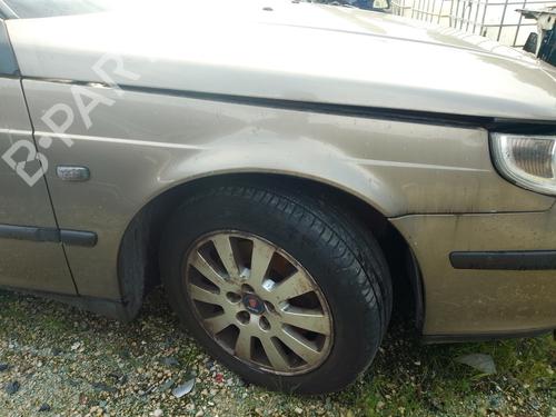 Used Right front fenders SAAB 9-5 (YS3E) [1997-2009]  24431141