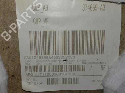 Front right panel MERCEDES-BENZ M-CLASS (W164) ML 320 CDI 4-matic (164.122) | BP15442777C59 