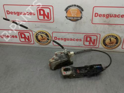 Used Front left lock SEAT IBIZA IV (6J5, 6P1) 1.9 TDI (105 hp) 15435116