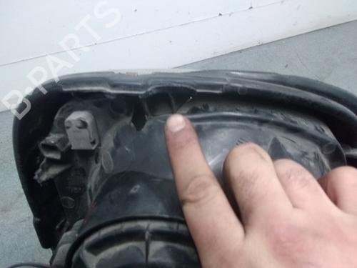 Left headlight RENAULT KANGOO (KC0/1_) 1.2 (KC0A, KC0K, KC0F, KC01) | BP15433151C28 