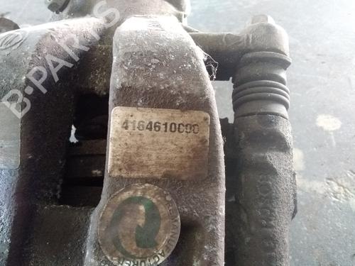 Left rear brake caliper FIAT BRAVO II (198_) 1.9 D Multijet (198AXB1A) | BP15462752M107 