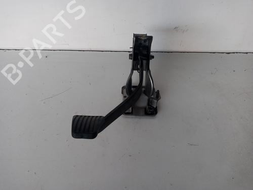 Used Break pedal CHEVROLET AVEO / KALOS Hatchback (T250, T255) [2006-2025]  17651255