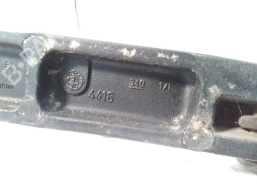 Front windshield wiper arm MERCEDES-BENZ M-CLASS (W163) ML 270 CDI (163.113) | BP15451568C143 